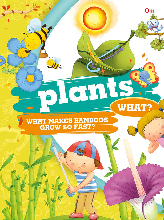 What Plants - Om Books