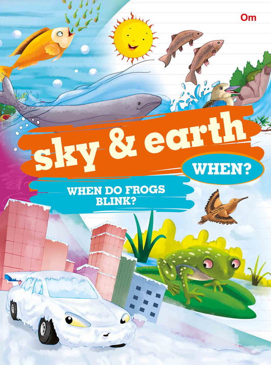 When Sky and Earth - Om Books