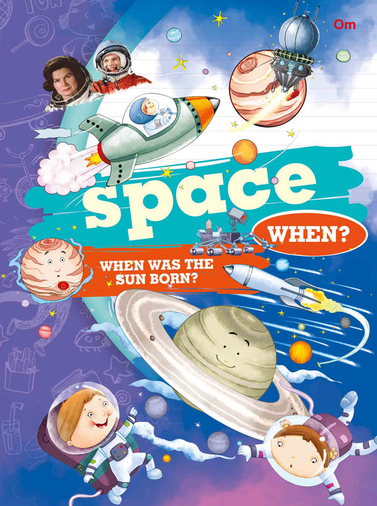 When Space - Om Books