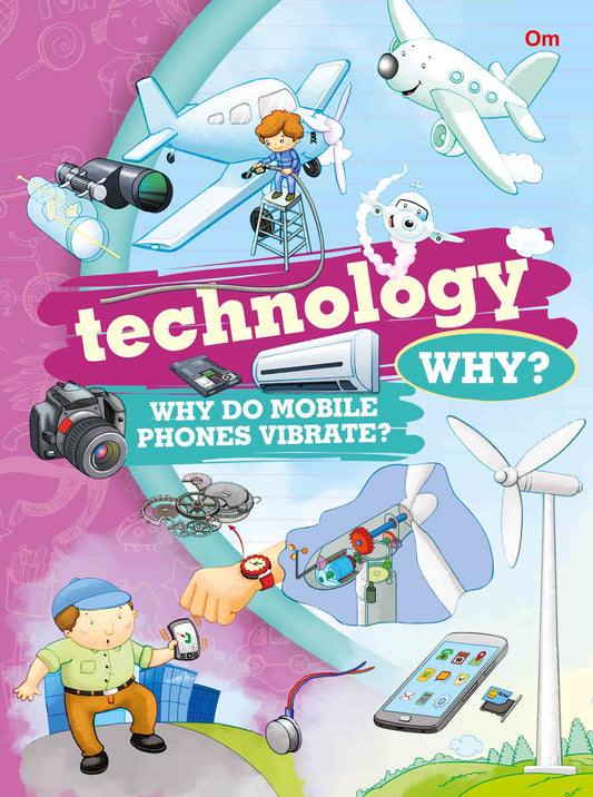 Why Technology - Om Books