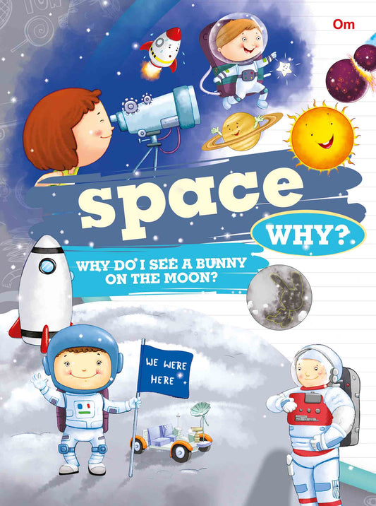Why Space - Om Books