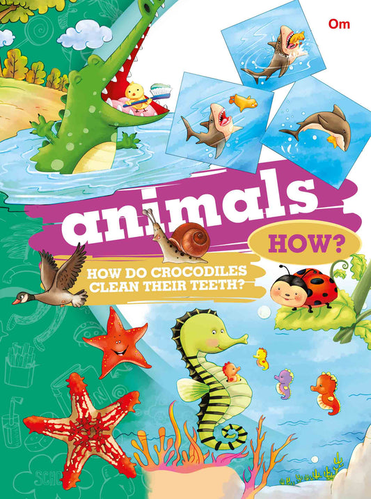 How Animals - Om Books