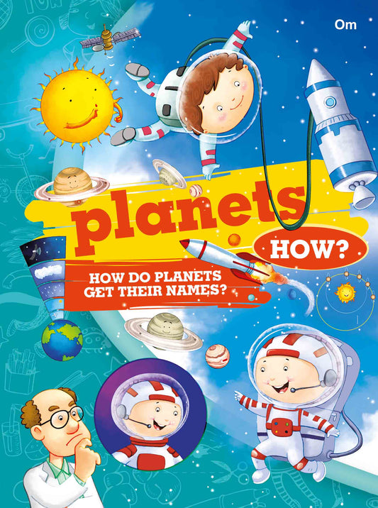 How Planets - Om Books