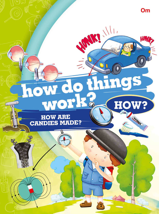How do things Work - Om Books