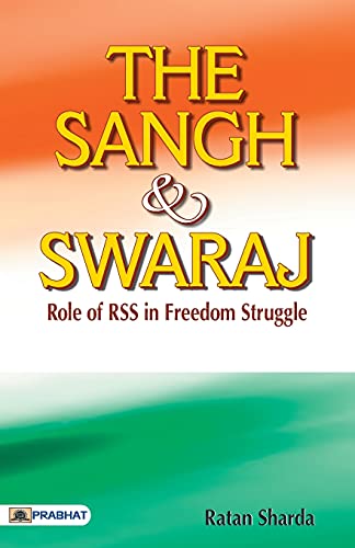 The Sangh & Swaraj-Ratan Sharda Grab2Buy Prabhat Prakashan Grab2Buy