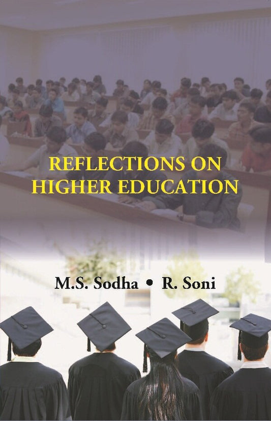 Reflections on Higher Education - Gyan Books