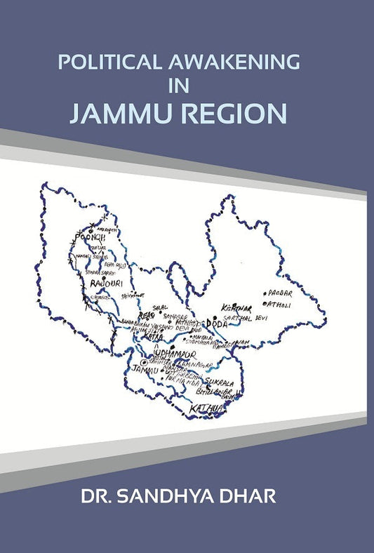 Political Awakening in Jammu Region - Gyan Books