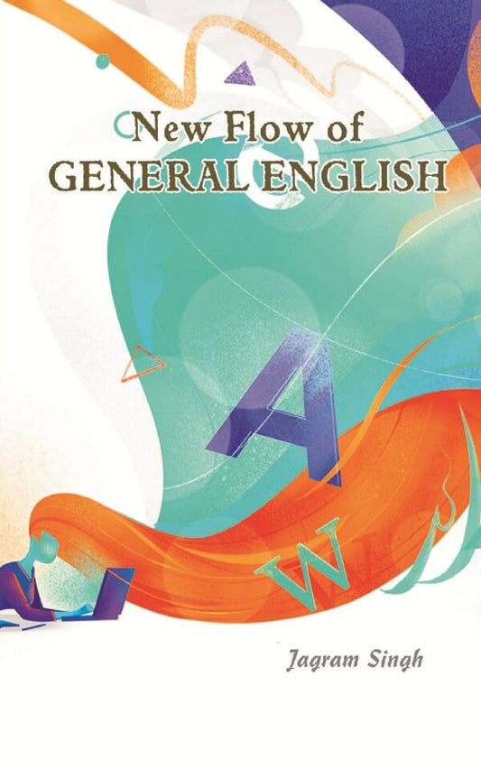 New Flow of General English - Gyan Books