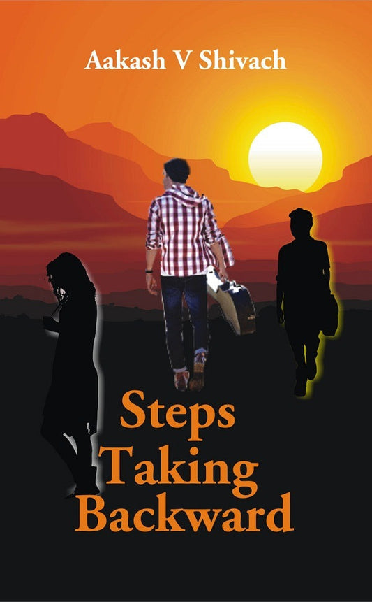 Steps Taking Backward - Gyan Books