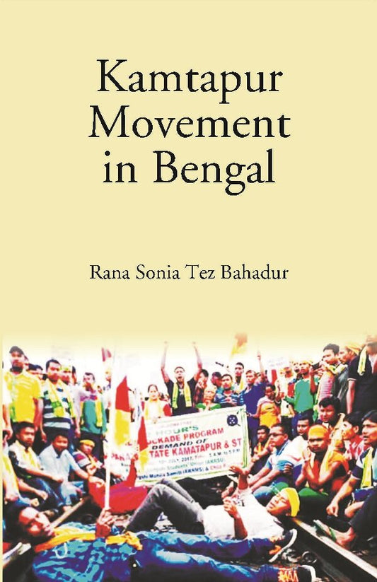 Kamtapur Movement in Bengal - Gyan Books