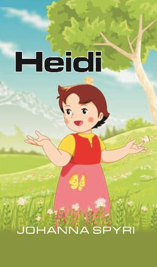 Heidi - Gyan Books