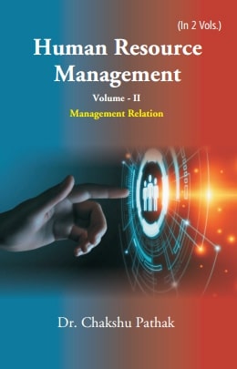Human Resource Management: Management Relation Vol. 2nd - Gyan Books