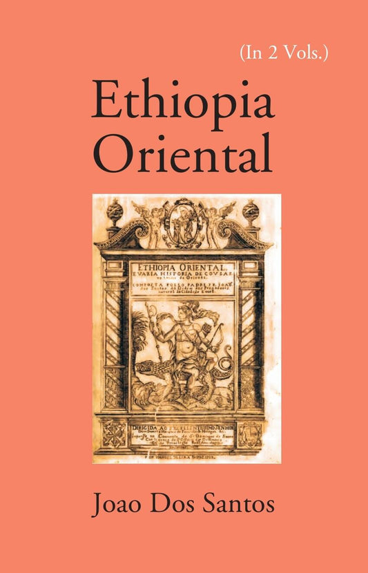 Ethiopia Oriental Vol. 1st - Gyan Books