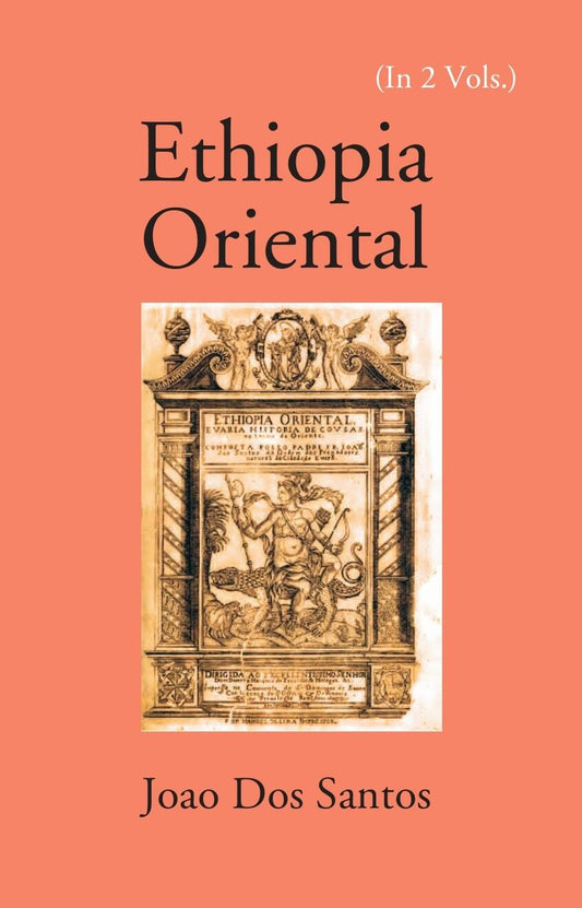 Ethiopia Oriental Vol. 2nd - Gyan Books