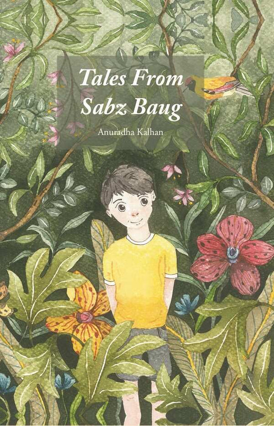 Tales From Sabz Baug - Gyan Books