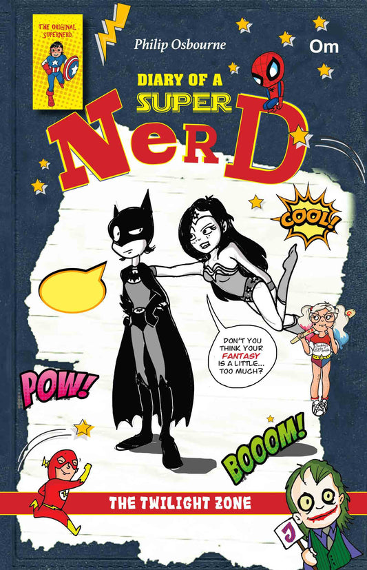 Diary of a Nerd The Twilight Zone - Om Books