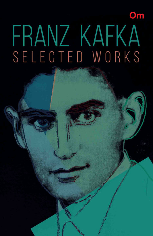 The Originals Franz Kafka Selected Works by Franz Kafka - Om Books - Distacart