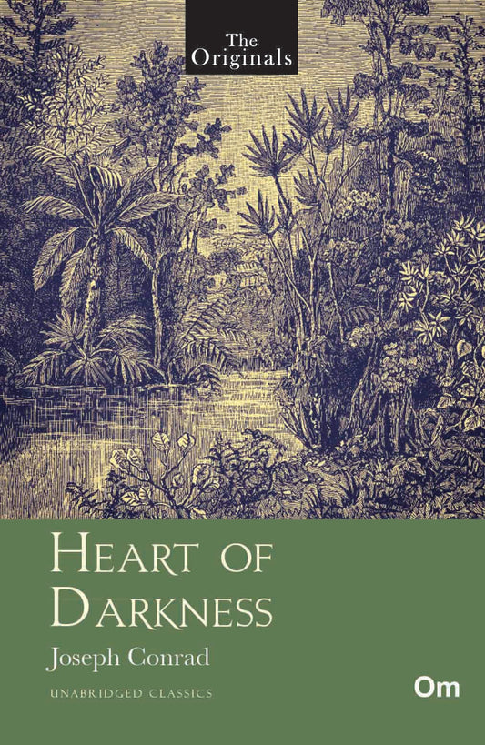 The Originals Heart of Darkness by Joseph Conrad - Om Books - Distacart