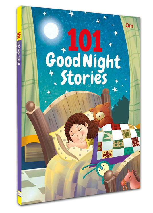 101 Goodnight stories - Om Books