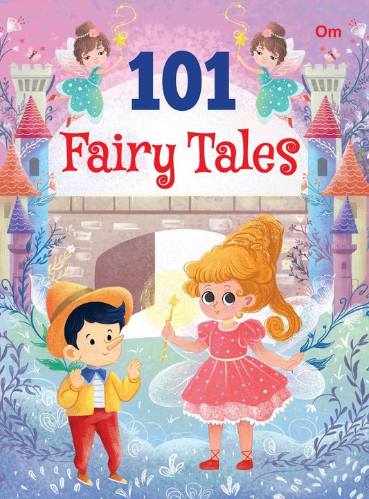 101 Fairy Tales - Om Books