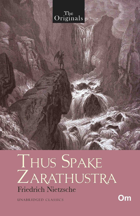 The Originals Thus Spake Zarathustra by Friedrich Nietzsche - Om Books - Distacart