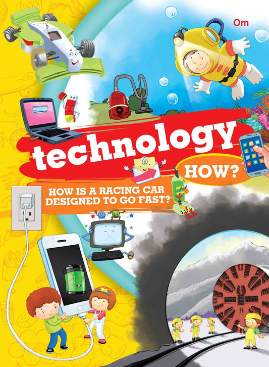 How Technology - Om Books