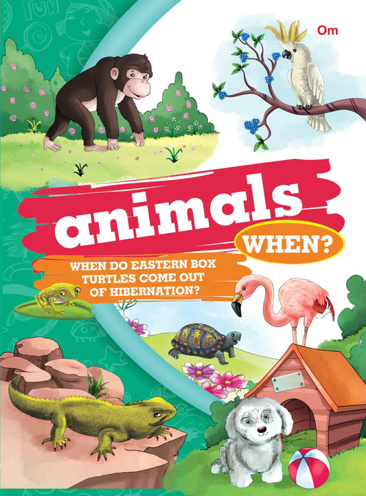 When Animals - Om Books