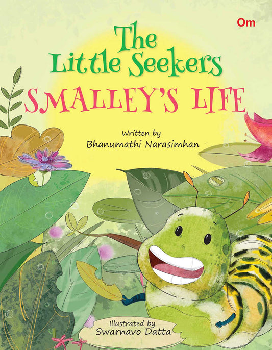 The little Seekers Smalley's life - Om Books