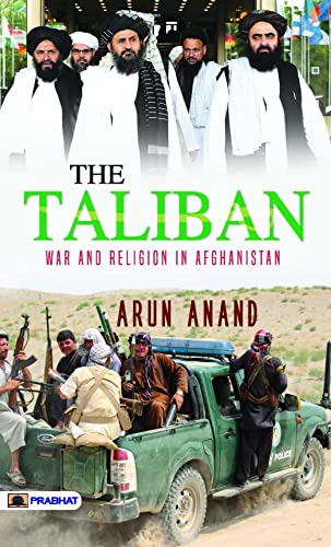 The Taliban War And Religion In Afghanistan-Arun Anand Grab2Buy Prabhat Prakashan Grab2Buy