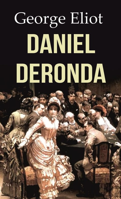 Daniel Deronda - Gyan Books
