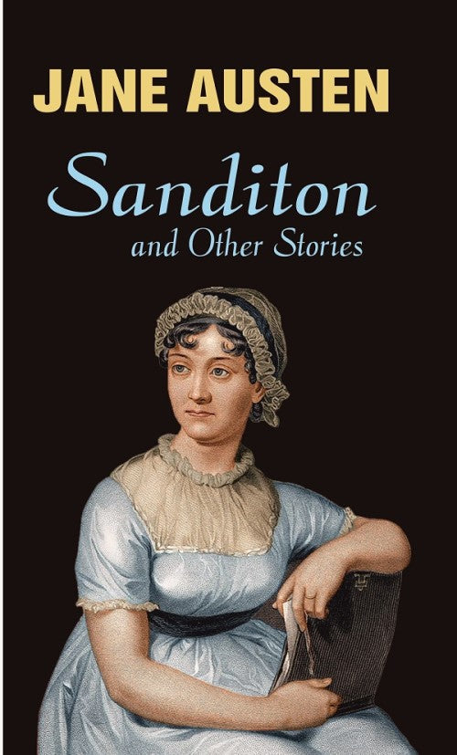 Sanditon and Other Stories - Gyan Books