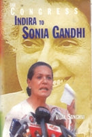 The Congress From Indira to Sonia Gandhi - Gyan Books
