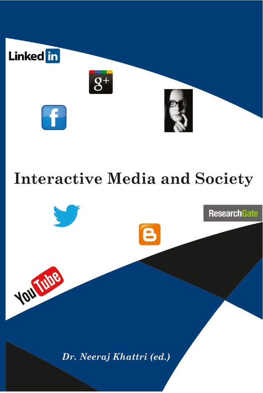 Interactive Media and Society - Gyan Books