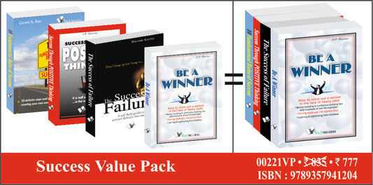 Success Value Pack by V&S Editorial Board