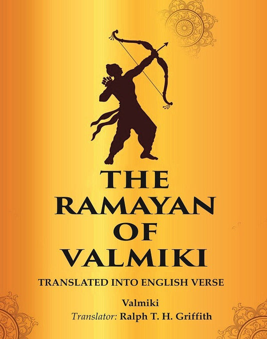 The Ramayan of Valmiki: Translated into English Verse - Gyan Books Grab2Buy Gyan Books Grab2Buy