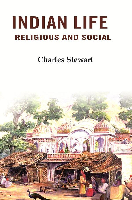 Indian life: Religious and social - Gyan Books