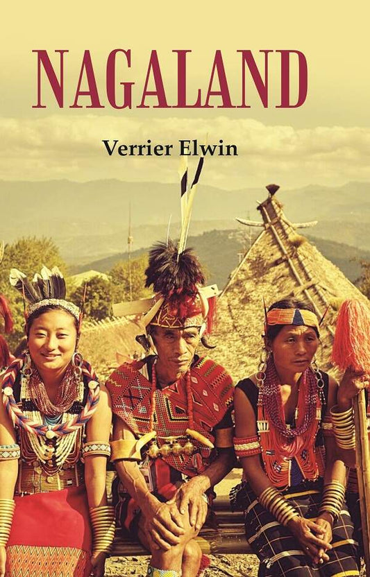 Nagaland - Gyan Books