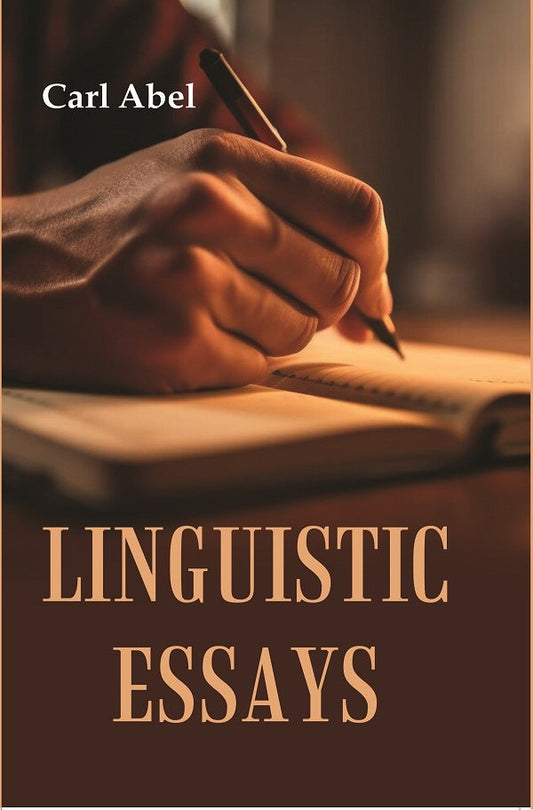 Linguistic Essays - Gyan Books