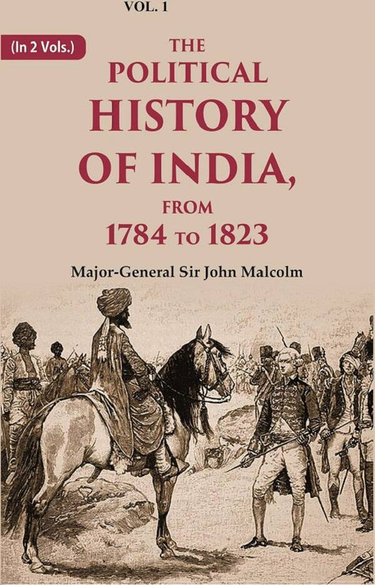 The Political History of India, from 1784 to 1826 1st - Gyan Books