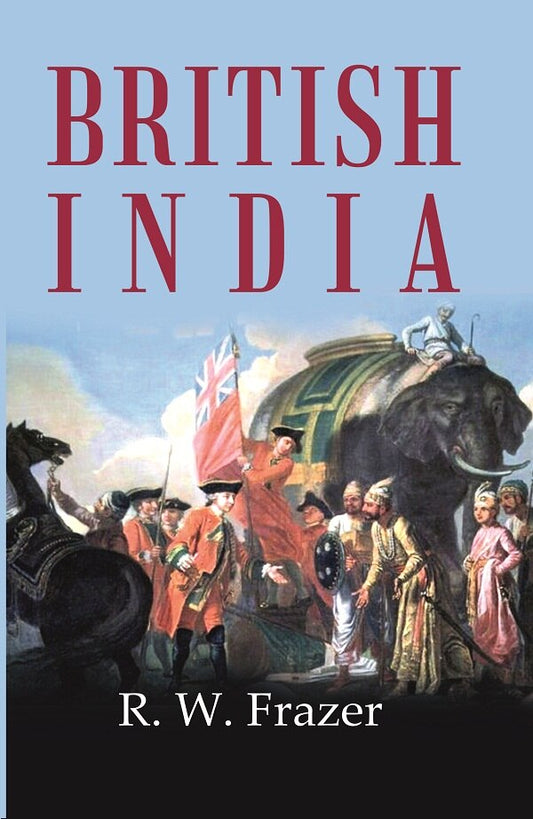 British India - Gyan Books