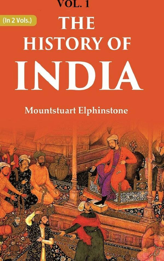 The History of India 1st - Gyan Books
