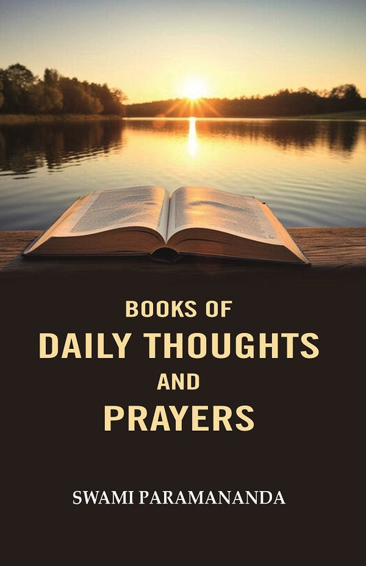 Books of Daily Thoughts and Prayers - Gyan Books