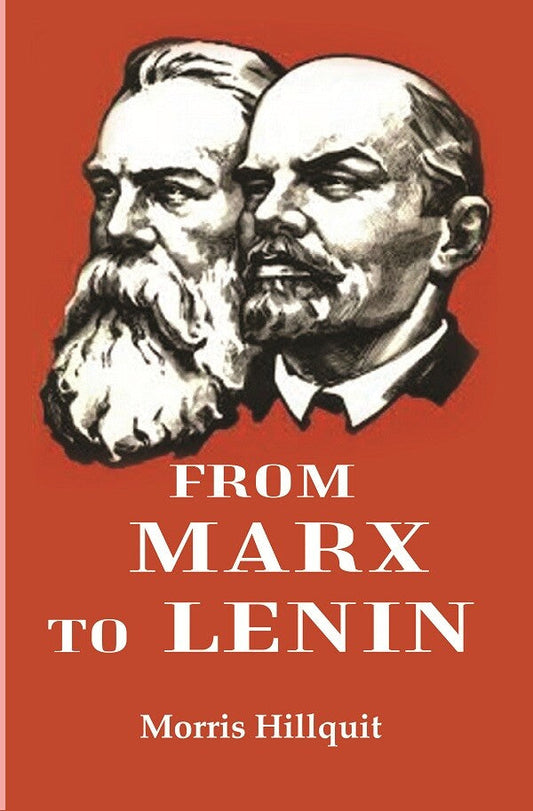 From Marx to Lenin - Gyan Books