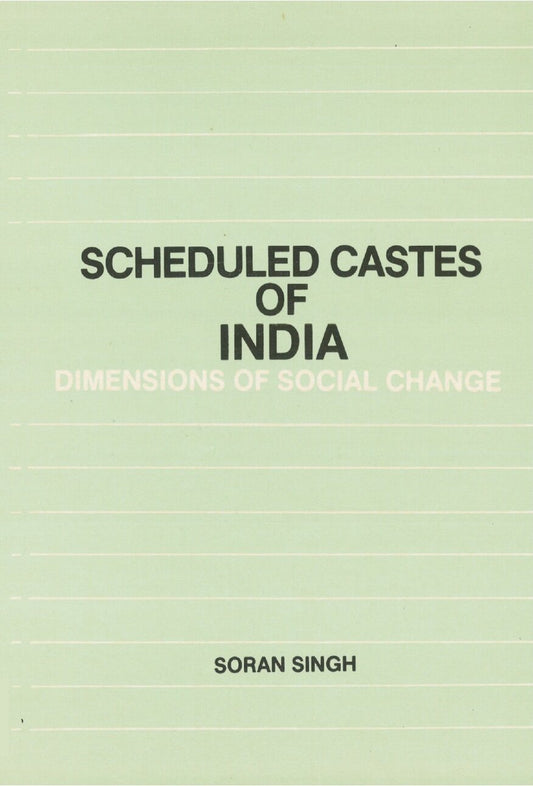 Scheduled Castes of India - Gyan Books