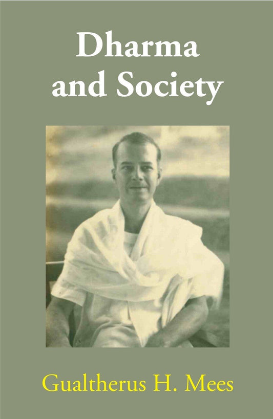 Dharma and Society - Gyan Books
