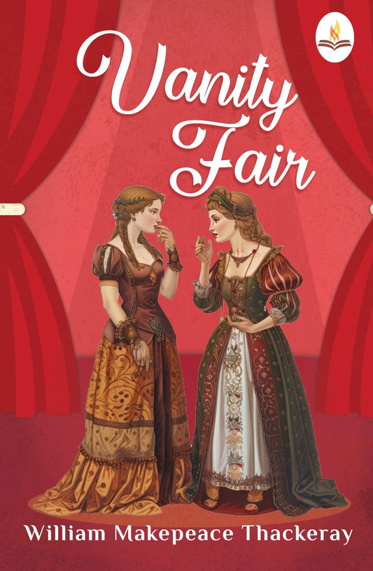 Vanity Fair - William Makepeace Thackeray Grab2Buy Prints Publications Grab2Buy