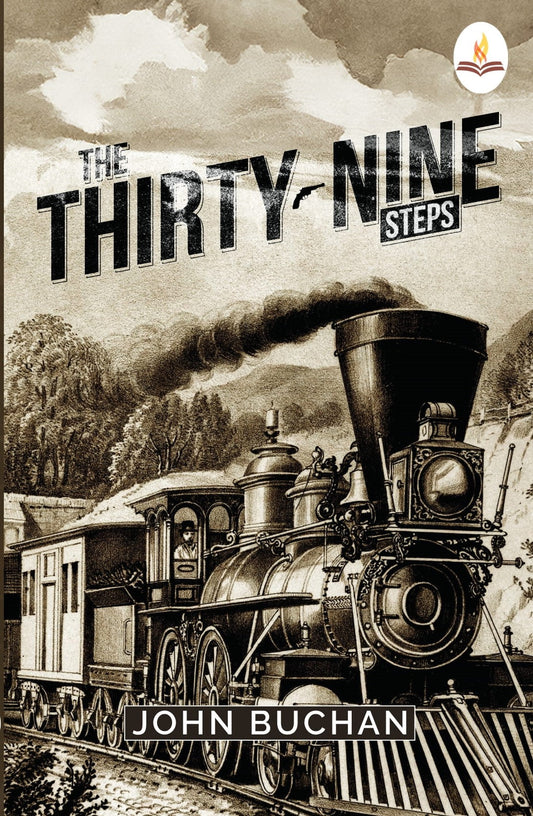 The Thirty-Nine Steps - John Buchan Grab2Buy Prints Publications Grab2Buy