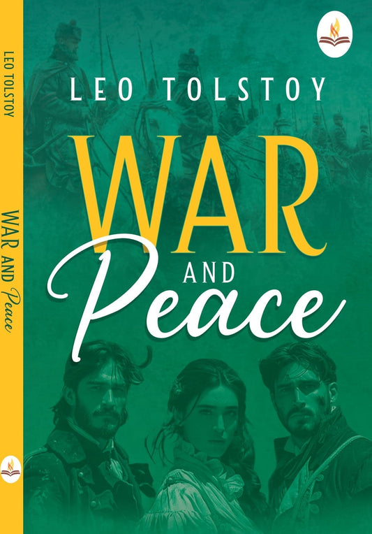 War and Peace - Leo Tolstoy Grab2Buy Prints Publications Grab2Buy