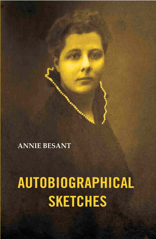 Autobiographical sketches - Gyan Books