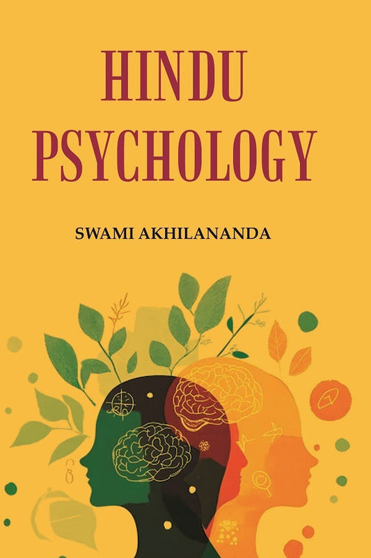 Hindu Psychology - Gyan Books